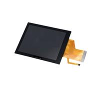 Pantalla LCD Completa + Cristal Exterior, Compatible con Reparación Y Reemplazo De Cámaras Sony DSC-WX500, HX90 Y HX90V, Accesorios For Cámaras.