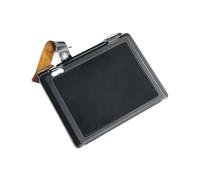 Pantalla LCD con Bisagra Abatible, Eje Giratorio, Cable Flexible, Protector, Marco, Pieza De Repuesto For Cámara, Compatible con Nikon D500