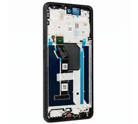 Pantalla LCD con Chasis para Moto G56 Service Pack,
