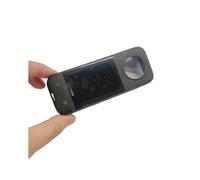 Pantalla LCD con Cubierta, Compatible con Insta 360 X3, Pieza de reparación de Unidad táctil(LCD with Cover)