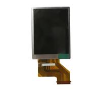 Pantalla LCD con Pieza De Reparación De Retroiluminación, Compatible con Cámara Fujifilm, F40 F47