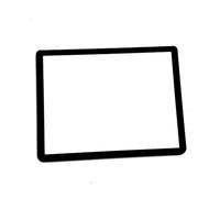 Pantalla LCD con Protector de Pantalla de Vidrio Exterior, Compatible con cámara Canon EOS 500D, Junta de Obturador y Cinta Adhesiva.