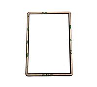 Pantalla LCD con Protector De Pantalla De Vidrio Exterior, Compatible con Cámaras Canon EOS 6D, Repuestos De Reparación Y Accesorios De Cinta.