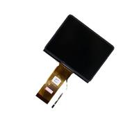 Pantalla LCD con Retroiluminación, Compatible con Nikon D7200 D810 D750, Piezas De Repuesto for Reparación De Pantalla De Panel