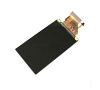 Pantalla LCD con Retroiluminación Y Protector De Cristal Exterior, Compatible con Sony ILCE-6000, A6000, ILCE-6300 Y A6300, Pieza De Reparación De Cámara.(Only LCD)