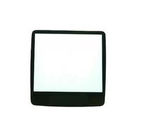 Pantalla LCD con Ventana De Visualización (acrílico), Cristal Exterior, Compatible con Canon, Compatible con EOS 1000D, Compatible con EOS Rebel XS Kiss F, Protector De Pantalla Digital + Cinta(1PCS)