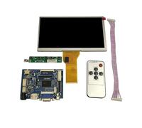 Pantalla LCD De 7,0" AT070TN90 AT070TN92 AT070TN93 AT070TN94 con Controlador HDMI+VGA+AV. Panel del Monitor.(TN92 LCD and Board)