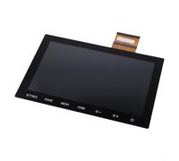Pantalla LCD de 8 pulgadas para Mitsubishi, reemplazo de radio 8740A098, sistema de información y entretenimiento de automóvil de ajuste directo de 8 pulgadas, actualización de pantalla de navegación