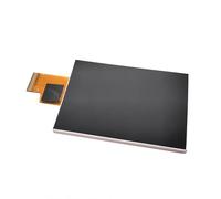 Pantalla LCD de alta resolución con retroiluminación de repuesto para monitor de cámara digital 4000D LCD de repuesto rápido