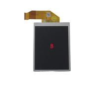 Pantalla LCD De Cámara con Retroiluminación, Compatible con Canon IXUS285HS IXUS285 HS, Pantalla De Repuesto De Cámara(B)