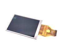 Pantalla LCD de cámara digital LCD, pantalla LCD con retroiluminación accesorios de cámara para P1000
