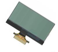 Pantalla LCD de grupo de instrumentos para modelos Fiat incluyendo para Grande, para Punto, para Fiorino, para Qubo, diseñada para reemplazo directo del tablero