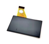 Pantalla LCD de panel de alta resolución para reemplazo de cámara réflex digital H100 H101 H85 S71. Instalar parte. reemplazo de pantalla