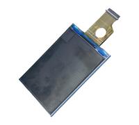 Pantalla LCD de reparación de cámara digital, monitores de pantalla con cable flexible para panel de cámara PL20 PL21