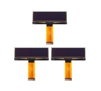 Pantalla LCD De Repuesto, Compatible Con Cafeteras Krups, EA89N10, EA895N10, EA895E10(3pcs)