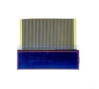 Pantalla LCD de repuesto para BMW para sistema de control climático E38 compatible con sedanes 728i 730i 735i 740i 750iL producidos entre 1994 y 2001