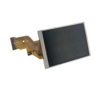 Pantalla LCD de repuesto para cámara A490 A495 que muestra una resistencia superior a los impactos para uso en exteriores y pantalla LCD transparente de viaje