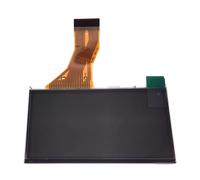 Pantalla LCD de repuesto para cámaras HD10 HD300 HM330 HM200 MS120 MS230 con alta resolución y amplia visualización