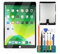 Pantalla LCD de repuesto para iPad Air 3 2019 10.5 A2153 A2123 A2152, panel de vidrio digitalizador táctil, kit de piezas de reparación de montaje completo (negro)