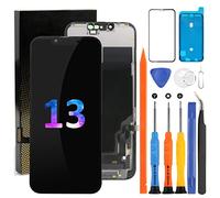 Pantalla LCD de repuesto para iPhone 13, pantalla LCD A2633, A2482, digitalizador táctil A2631, A2634, A2635 (no original)