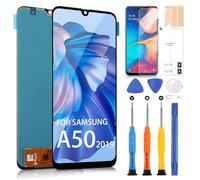 Pantalla LCD de repuesto para Samsung Galaxy A50 2019 SM-A505 A505G/DS A505FDS|A50S A507 A507F A507FN pantalla LCD de 6.4 pulgadas digitalizador de pantalla táctil con kits de reparación