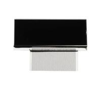 Pantalla LCD de repuesto para velocímetro E34 para el accesorio interior del indicador del grupo de instrumentos