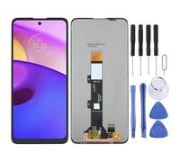Pantalla LCD de teléfono móvil y digitalizador de montaje completo para Motorola Moto E40 / E30 pieza de reparación