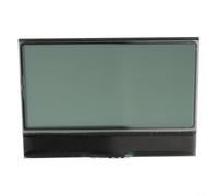 Pantalla LCD del coche, pantalla LCD del panel de instrumentos para Toyota para el marco de la radio del coche de Vios 2008-2012