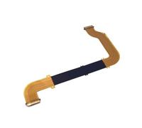 Pantalla LCD flexible de repuesto para cámara digital FPC, accesorios de fácil instalación, cable de cinta de cámara