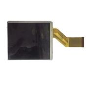 Pantalla LCD for cámara Digital, Compatible con Sony Cyber-Shot DSC-W230, DSC-W290, DSC-HX1, DSC-H20, DSLR-A500, W230, W290, HX1, H20, A500. Reemplazo de Pantalla LCD for cámara.