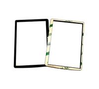 Pantalla LCD for Ventana, Pantalla Protectora De Vidrio Exterior, Compatible con Canon, Cámara EOS 550D, Piezas De Reparación De Repuesto + Accesorios De Fotografía En Cinta