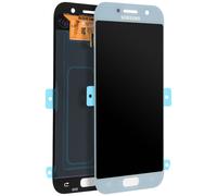 Pantalla LCD Galaxy A3 2017 + pantalla de vidrio Kit original Samsung - Azul