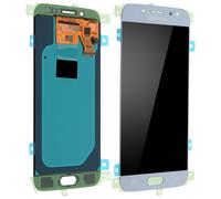 Pantalla LCD Galaxy J5 2017 + pantalla de vidrio Kit original - Plata