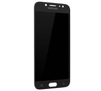 Pantalla LCD Galaxy J7 2017 + pantalla de vidrio Kit original Samsung - Negro