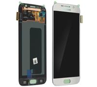 Pantalla LCD Galaxy S6 + pantalla de vidrio Kit original - Oro