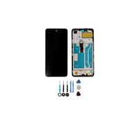 Pantalla LCD - Honor - 10X Lite - Negro - Montada en chasis - Reemplazo
