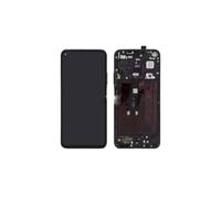 Pantalla LCD - Honor - 20 Pro - Negro - Montada en chasis - Para Android