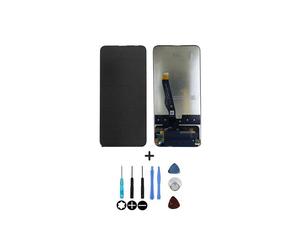 Pantalla LCD - Honor - 9X HLK-AL00 - Negro - 5,5 pulgadas - Pantalla de reemplazo