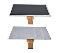 Pantalla LCD, Interfaz Multimedia Portátil de Alta Definición de 10 Pulgadas, Módulo de Monitor Táctil Duradero de 5 V-12 V 1a para Raspberry Pi(Pantalla separada)