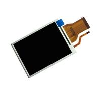 Pantalla LCD Interna, Compatible con Nikon, Compatible con Coolpix, Cámara Digital P340 P600 P7800 L830 con Retroiluminación