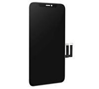 Pantalla Lcd Iphone 11 + Bloque Completo Táctil Compatible Negra