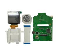 Pantalla LCD IPS de 2,45 pulgadas con retroiluminación y resaltado más brillante for Nintendo GameBoy Classic GB V4.0, reparación y reemplazo.