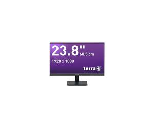 Pantalla LCD/LED - TERA - 2427W V2 - 27 pulgadas - HDMI, DP, USB-C - Resolución 1920x1080
