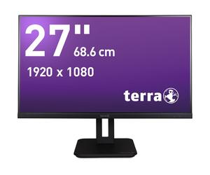 Pantalla LCD/LED - TERRA - 2748W PV V3.1 - 27 pulgadas - Full-HD 1920x1080 - Pantalla IPS