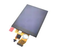 Pantalla LCD ligera de repuesto para modelos A7R3A A7R4A Fx30 con calidad clara y construcción robusta, LCD resistente a los golpes