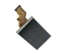 Pantalla LCD lista para exteriores para cámara A490 A495, protección contra impactos y visibilidad clara para fotografía de viajes, pantalla LCD transparente