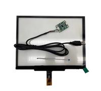 Pantalla LCD LP097QX1 LTN097QL01 De 9,7 Pulgadas 2K For Juegos Arcade, Compatible con iPad 3 Y iPad 4, Placa Controladora LED HDMI+VGA A1416, Accesorios For Monitor.(9.7 USB Touch)