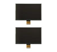 Pantalla LCD monocromática de 9,25 Pulgadas con resolución 6K (5760 x 3600) y Cristal. Pantalla navegación Pantalla para Coche(2PCS Screen)