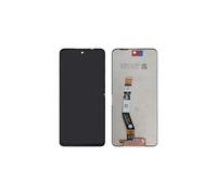 Pantalla LCD - Motorola - Moto G54 5G - Negro - Montada sin chasis - 5,5 pulgadas