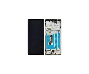 Pantalla LCD - Motorola - Moto G85 5G - Verde Oliva - Reemplazo - Cristal Táctil